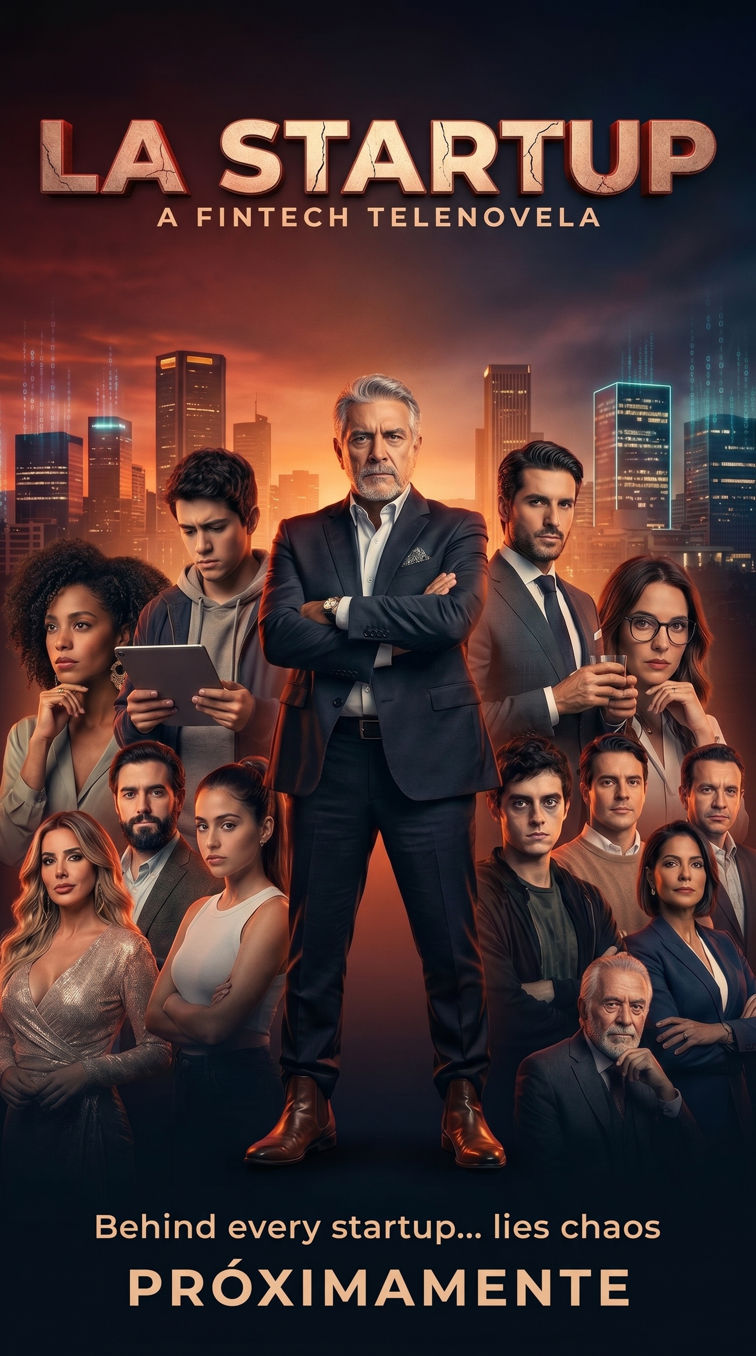 La Startup Buchcover